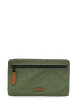 Afneembaar Ritsvak Voor Rugzak Pocket Cabaia Groen pocket POCKFACE