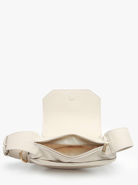 Schoudertas City Cluse Beige city CX042 ander zicht 3
