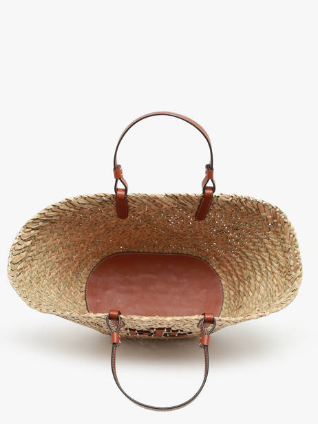 Handtas Shelbie Lauren ralph lauren Beige shelbie 31934792 ander zicht 4