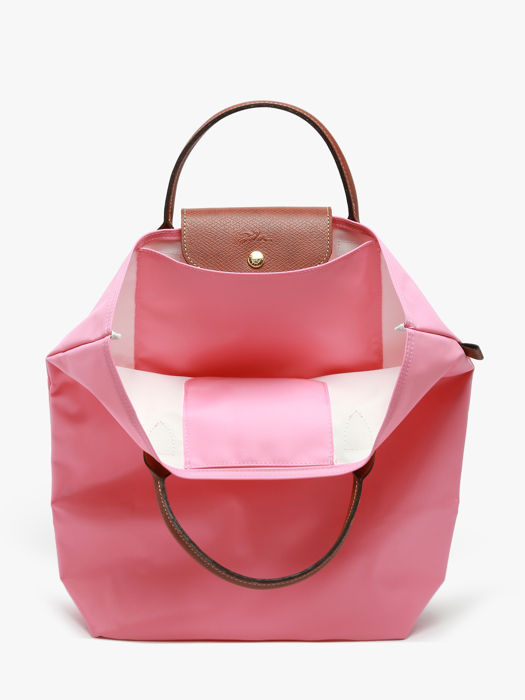 Longchamp Le pliage original Handtas Roze