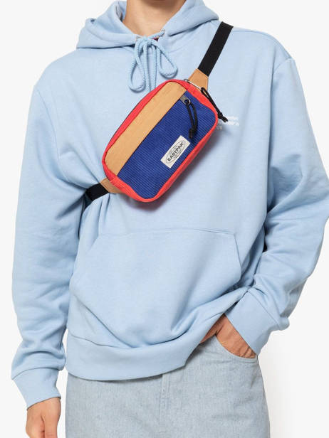 Heuptasje Eastpak Veelkleurig cordfunk A5BHHFUN ander zicht 1