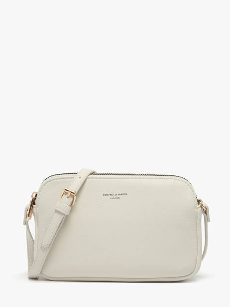 Cross Body Tas Brugge David jones Beige brugge CM7335