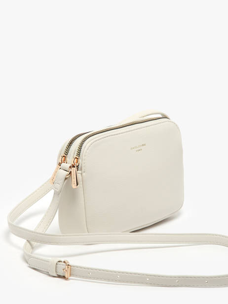 Cross Body Tas Brugge David jones Beige brugge CM7335 ander zicht 2
