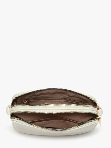 Cross Body Tas Brugge David jones Beige brugge CM7335 ander zicht 3