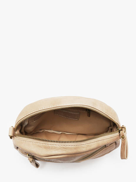 Cross Body Tas Bubble Miniprix Beige bubble 2236 ander zicht 2