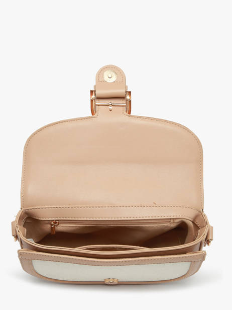 Cross Body Tas Chic Miniprix Bruin chic EL1555 ander zicht 2