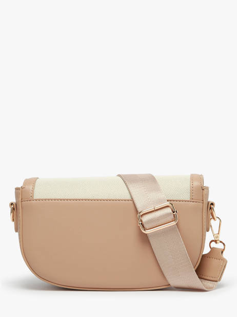 Cross Body Tas Chic Miniprix Bruin chic EL1555 ander zicht 3