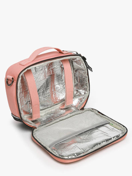 Lunchtas Cameleon Roze vintage fantasy BL24 ander zicht 2