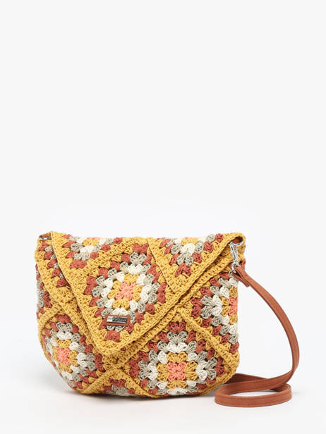 Cross Body Tas Eva Les tropeziennes Veelkleurig eva TZ02 ander zicht 2