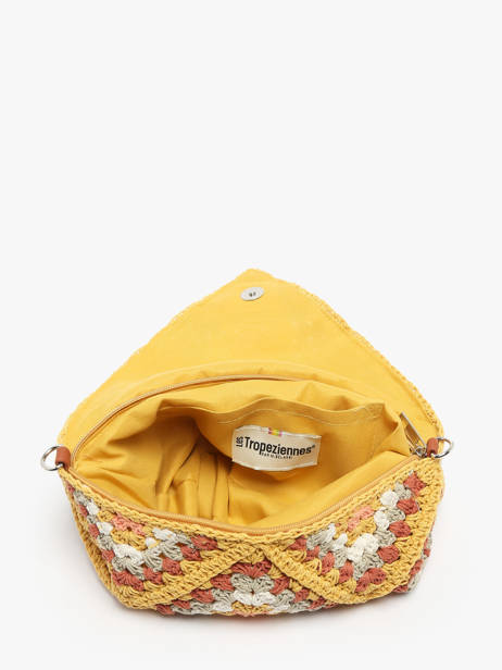 Cross Body Tas Eva Les tropeziennes Veelkleurig eva TZ02 ander zicht 3