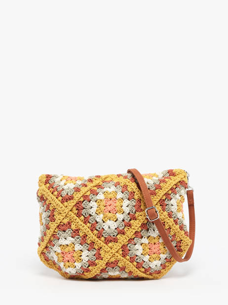 Cross Body Tas Eva Les tropeziennes Veelkleurig eva TZ02 ander zicht 4