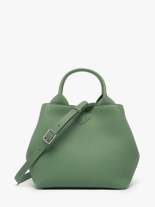 Longchamp Le roseau Handtas Groen