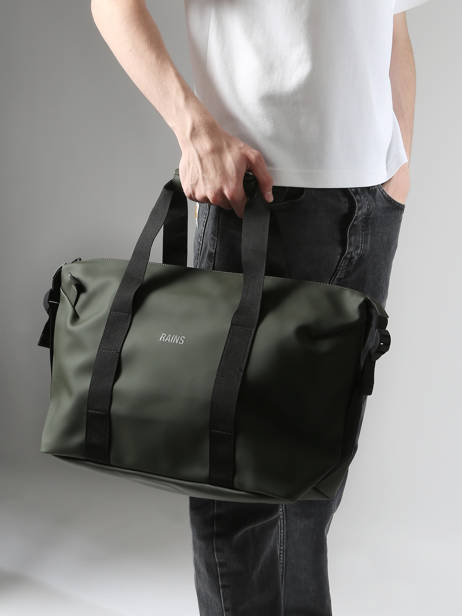 Reistas Voor Cabine Travel Rains Groen travel 14220 ander zicht 1