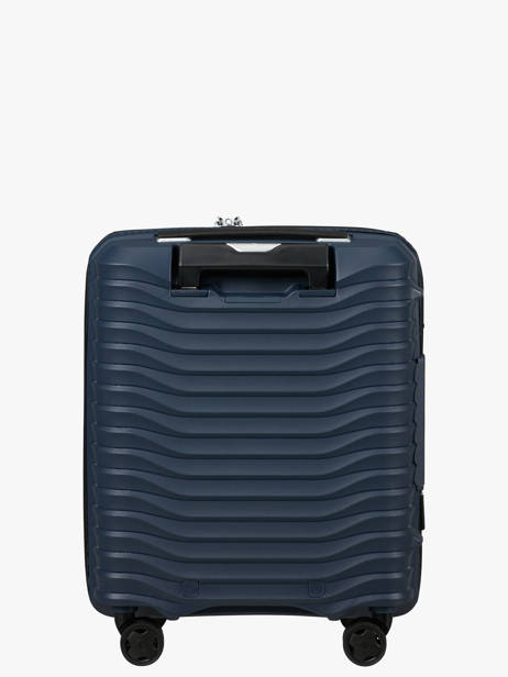 Uitbreidbare Handbagage Samsonite Blauw upscape 155315 ander zicht 4