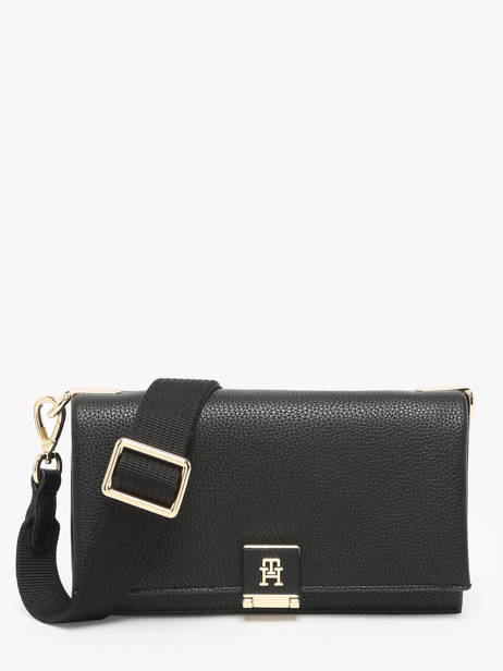 Cross Body Tas Th Her Tommy hilfiger Zwart th her AW17949