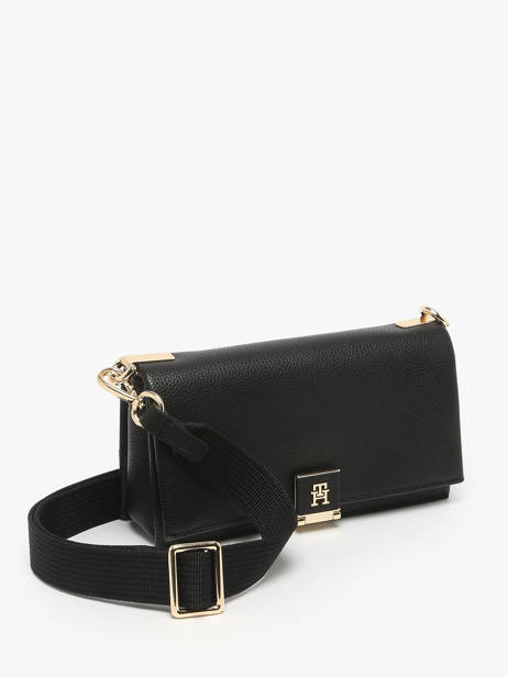 Cross Body Tas Th Her Tommy hilfiger Zwart th her AW17949 ander zicht 2