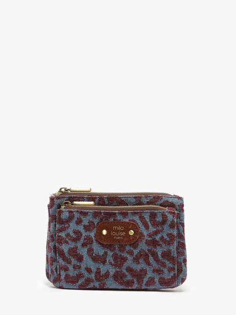 Portemonnee Mila louise Beige jn 23690JN1