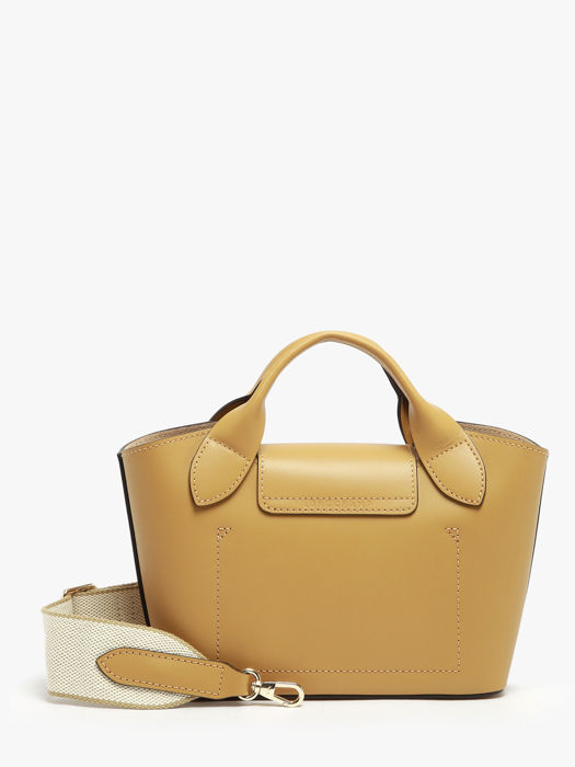 Longchamp Epure timeless Longchamp Geel