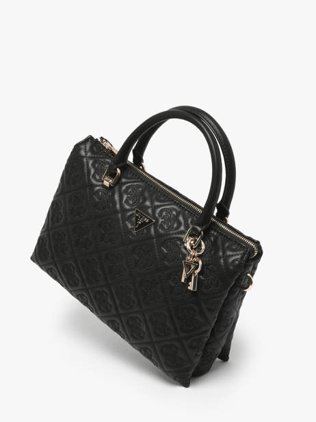 Handtassen Adelasia Guess Zwart adelasia QL965806 ander zicht 2