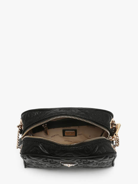 Cross Body Tas Adelasia Guess Zwart adelasia QL965814 ander zicht 3