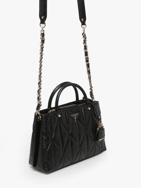 Handtassen Aldina Guess Zwart aldina GG966306 ander zicht 2