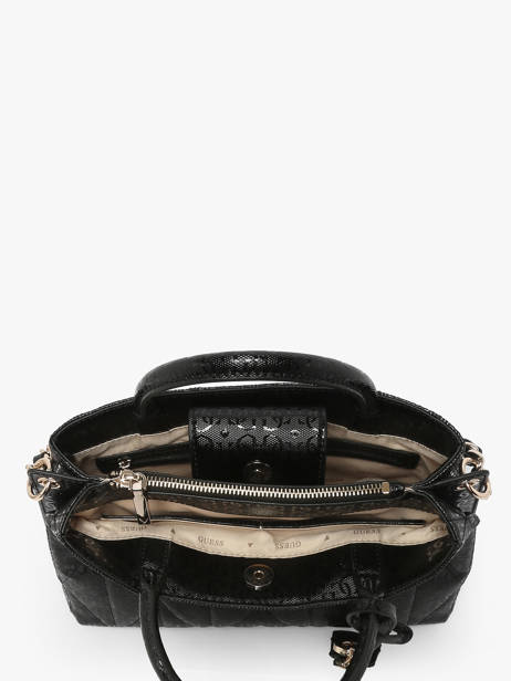 Handtassen Aldina Guess Zwart aldina GG966306 ander zicht 3