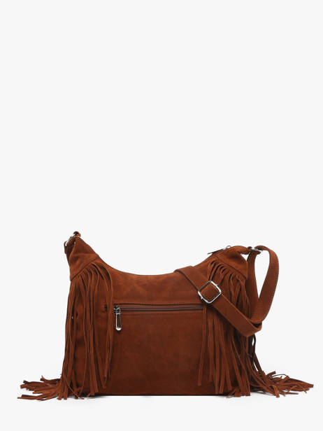 Cross Body Tas Rodeo Miniprix Bruin rodeo F7514 ander zicht 3
