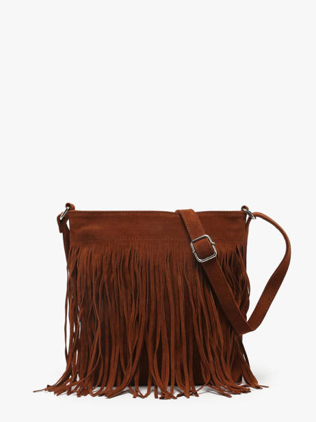Cross Body Tas Rodeo Miniprix Bruin rodeo F7517 ander zicht 3