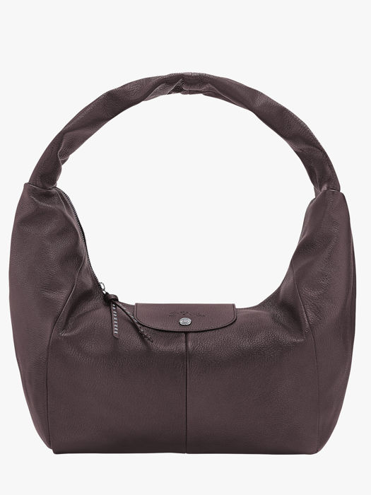 Longchamp Le pliage xtra animation winte Schoudertas Bruin