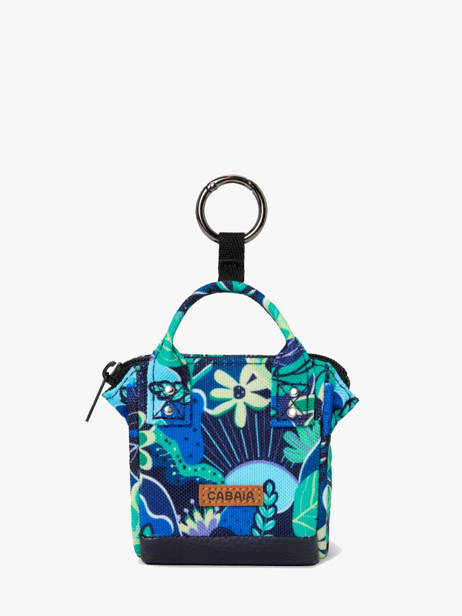 Sleutelhanger Pico Adventurer Manaus Cabaia Blauw anniversaire 10ans - PICO-10A