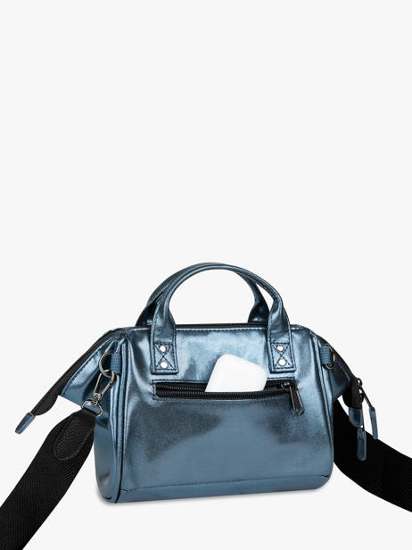 Cross Body Tas Crossbody S Cabaia Blauw crossbody S ander zicht 3