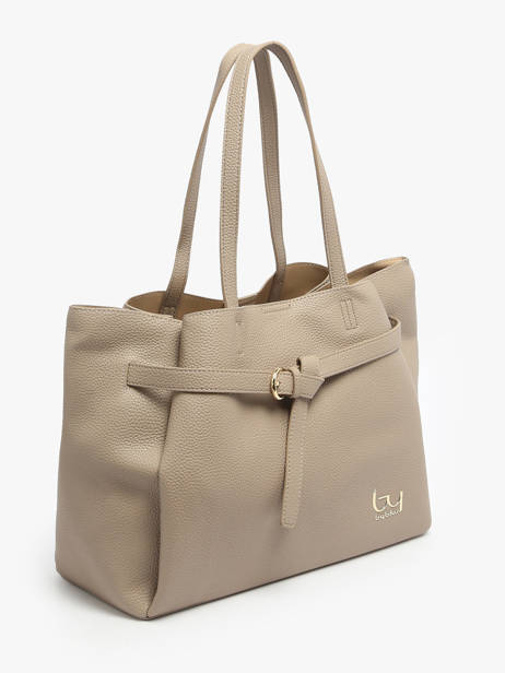 Schoudertas Aya By byblos Beige aya BS48B01 ander zicht 2