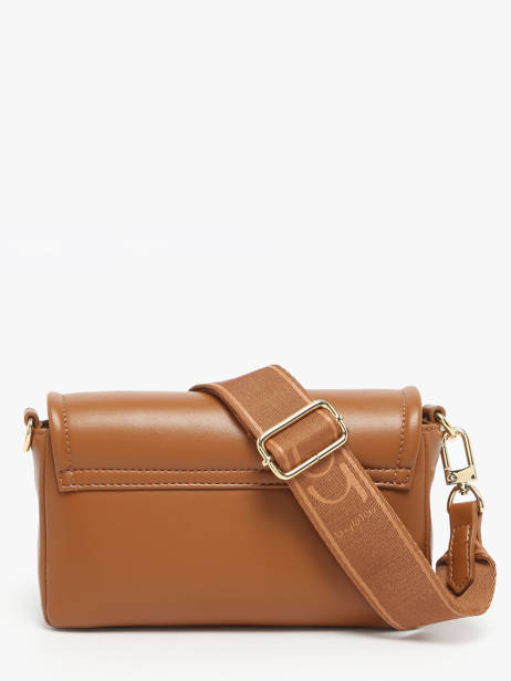 Cross Body Tas Jane By byblos Bruin jane BS51B03 ander zicht 4