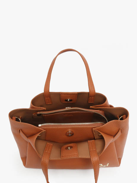 Handtassen Aya By byblos Bruin aya BS48B02 ander zicht 3