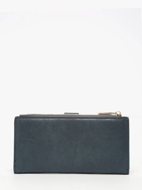 Portefeuille Lac David jones Blauw lac P162 ander zicht 2