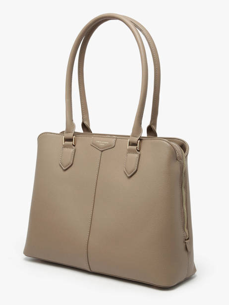 Schoudertas Dune David jones Beige dune 1 ander zicht 2