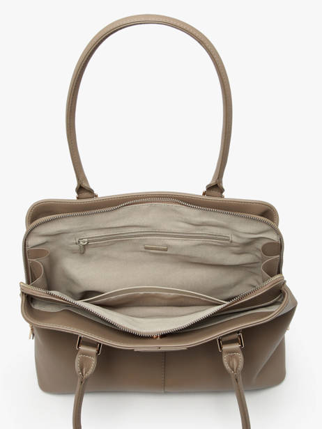 Schoudertas Dune David jones Beige dune 1 ander zicht 3