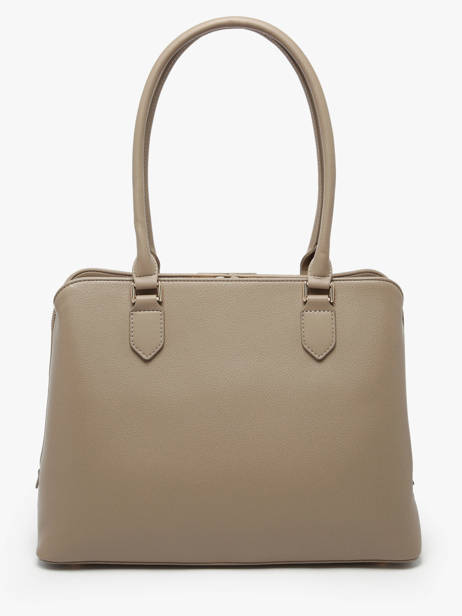 Schoudertas Dune David jones Beige dune 1 ander zicht 4