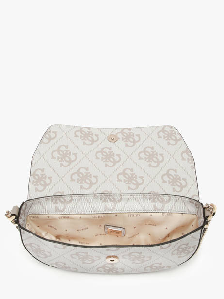 Cross Body Tas Erenia Guess Grijs erenia SO783821 ander zicht 3