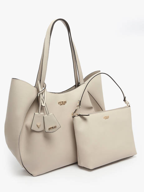 Schoudertas Amorette Guess Beige amorette BG789824 ander zicht 2