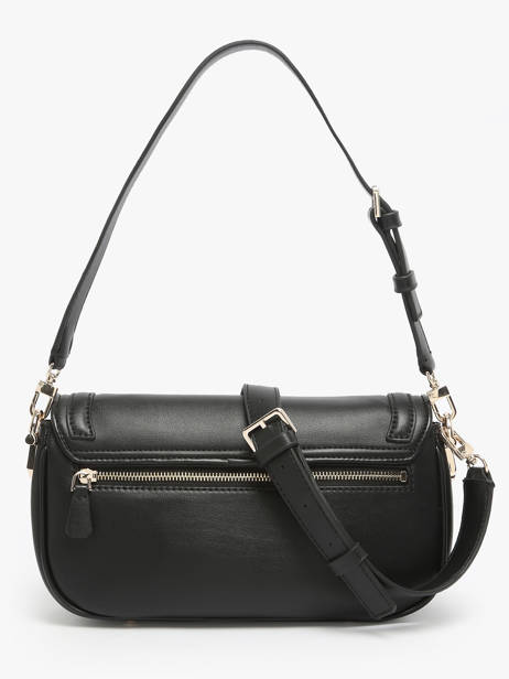 Schoudertas Dea Guess Zwart dea BG799320 ander zicht 4