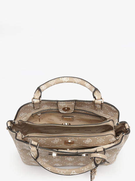Handtas Silia Guess Beige silia GP989006 ander zicht 3