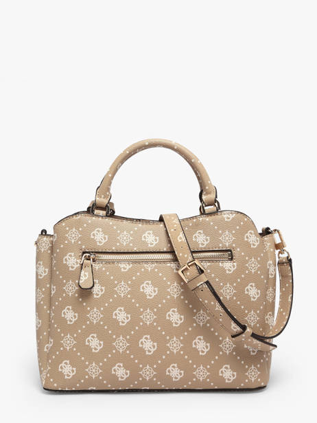 Handtas Silia Guess Beige silia GP989006 ander zicht 4