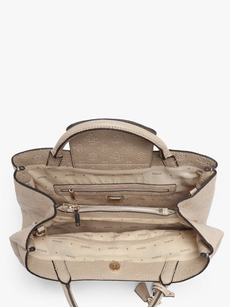 Handtas Phoebe Guess Beige phoebe PD966507 ander zicht 3