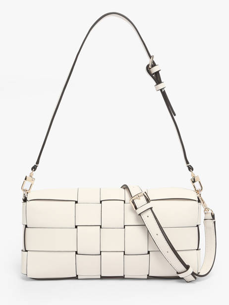 Schoudertas Maylee Guess Wit maylee WG966119 ander zicht 4