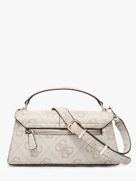 Cross Body Tas Queensland Guess Wit queensland OS965520 ander zicht 4