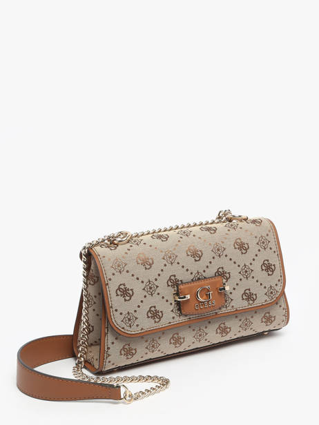 Cross Body Tas Neda Guess Grijs neda JP965421 ander zicht 2