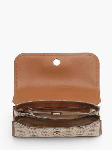 Cross Body Tas Neda Guess Grijs neda JP965421 ander zicht 3