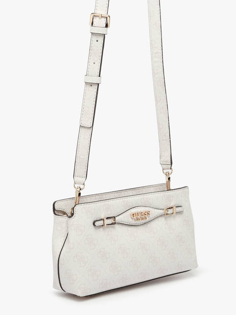 Cross Body Tas Katya Guess Wit katya SG965212 ander zicht 2
