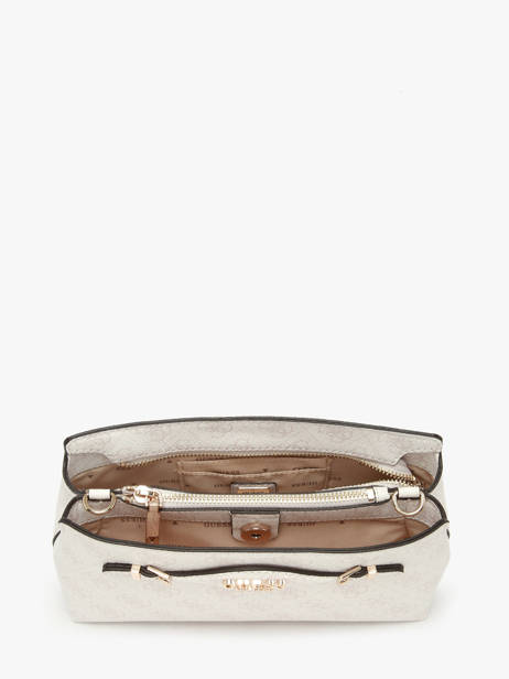 Cross Body Tas Katya Guess Wit katya SG965212 ander zicht 3